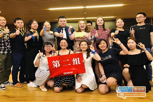 朗美教育加盟门店