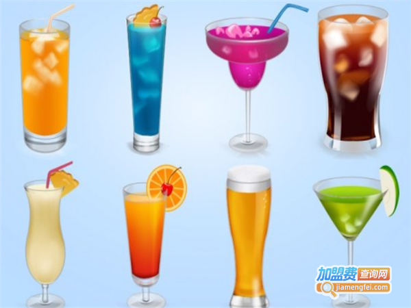 酷茶道奶茶加盟费