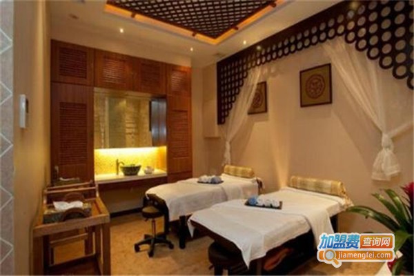 果蔬美容院加盟门店