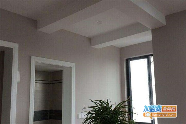 长凯宏涂料加盟费