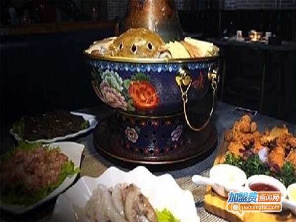 镶黄八爷锅铜火锅加盟门店