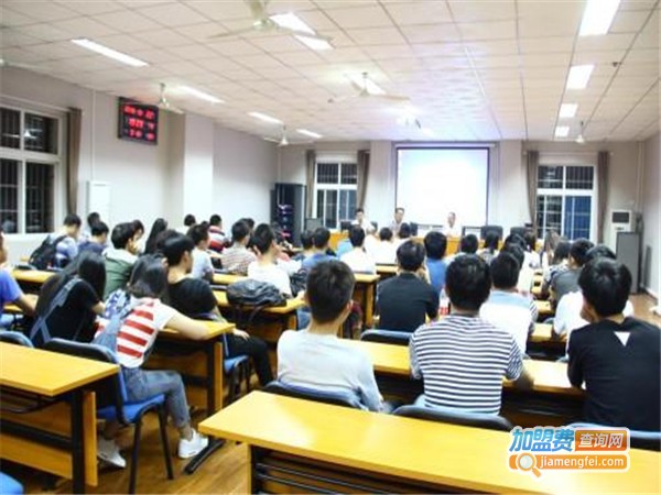 青鸟国际教育加盟门店