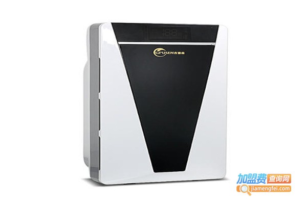 吉浦森空气净化器加盟费