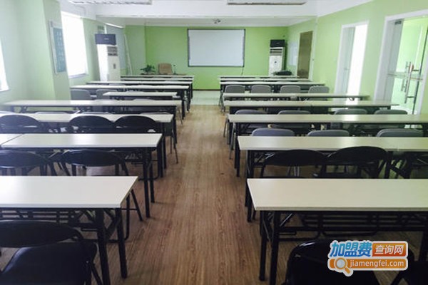 易考通教育加盟门店