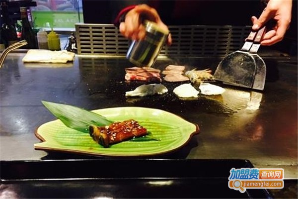 鼎利铁板烧加盟费