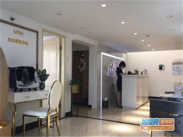 mivi韩式半永久培训加盟门店