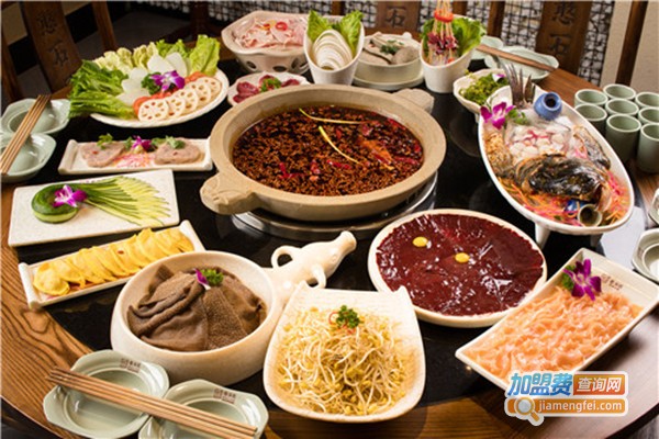 红焱鲜菜火锅加盟门店