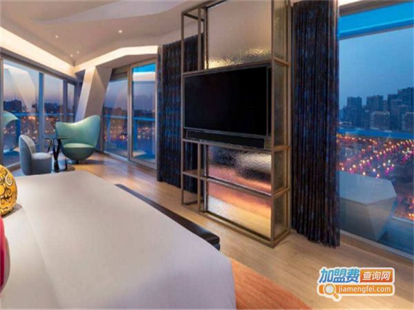 国信酒店加盟费