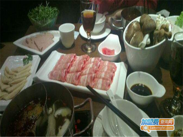 789新概念火锅料理加盟费