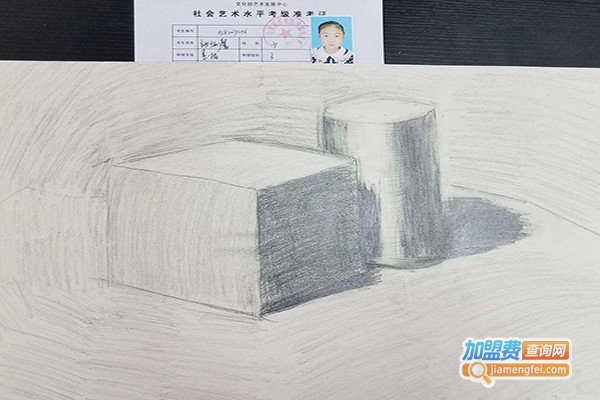 凤凰画室加盟门店