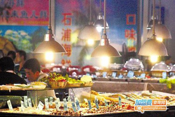 象山海鲜排挡加盟门店