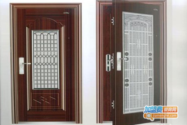 千秋门业加盟费