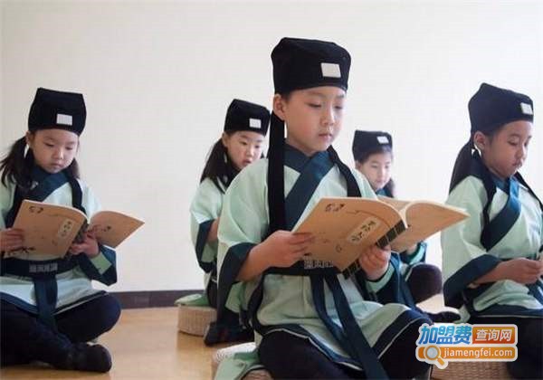 风雅颂教育加盟费