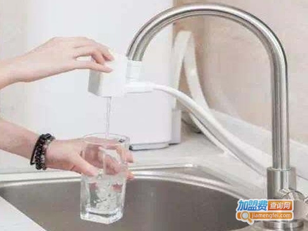 好理净水器加盟费