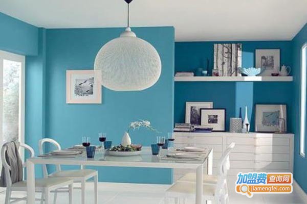 华大涂料加盟门店