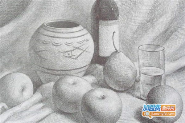 壹典画室加盟费