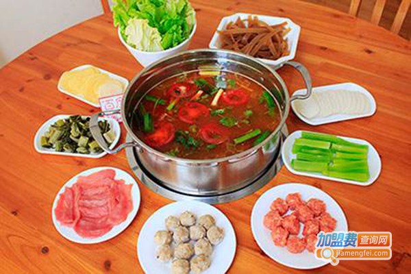 源味小火锅加盟门店
