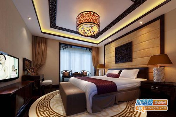 华艺装饰加盟费