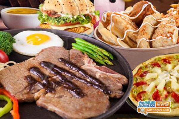 左岸食尚自助牛排加盟费