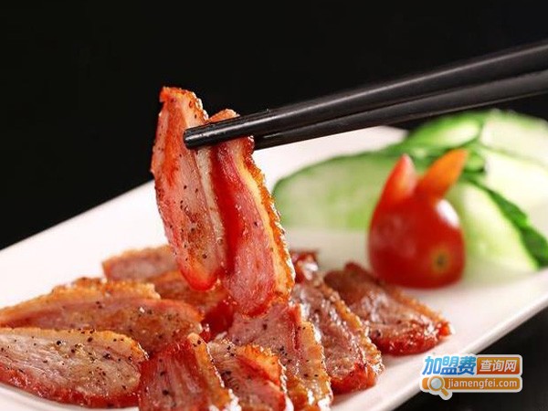 梵廷铁板烧加盟费