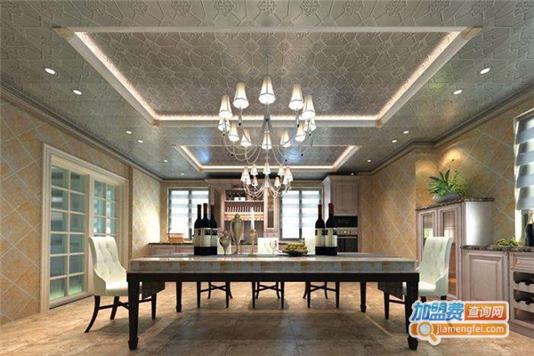 福思堡集成吊顶加盟费