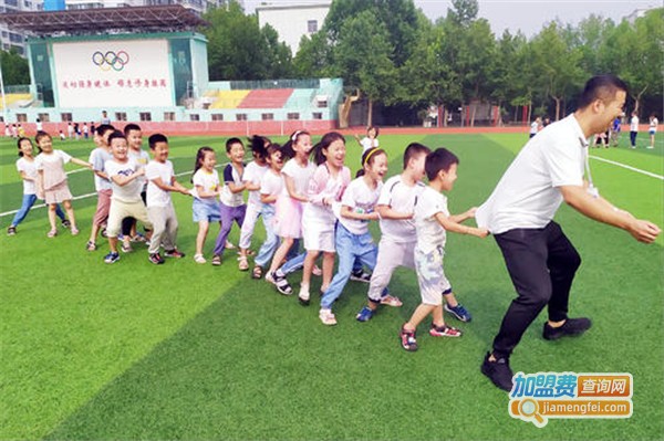 祝博士幼小衔接