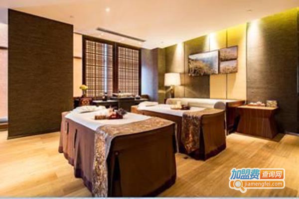 双双美容理疗加盟门店