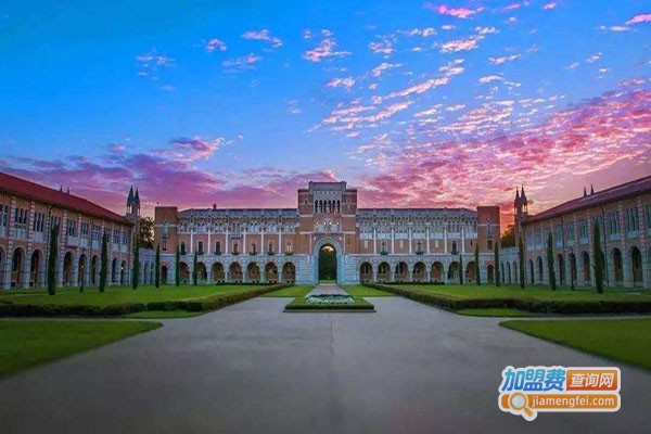 英圣教育加盟门店