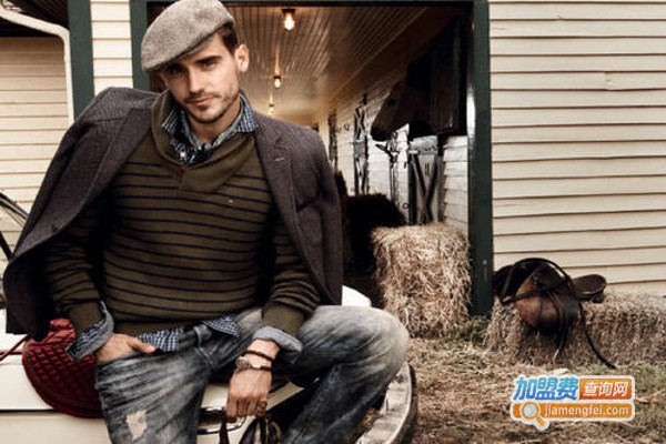 汤米希尔费格男装加盟费