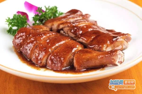 主烤官卤味烧加盟费