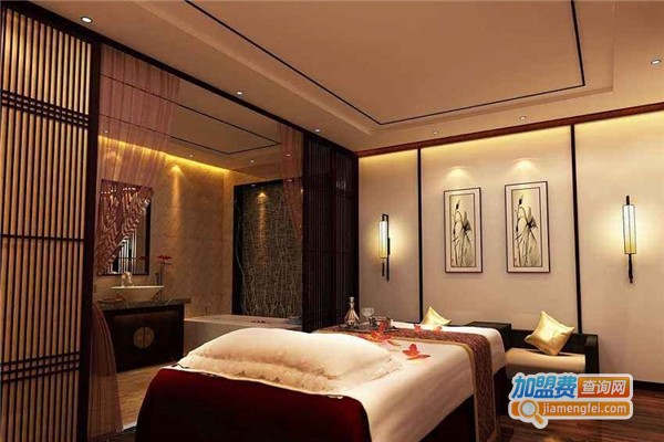 嘉和养生会所加盟费