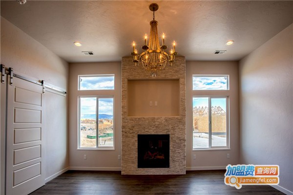 金纬涂料加盟费