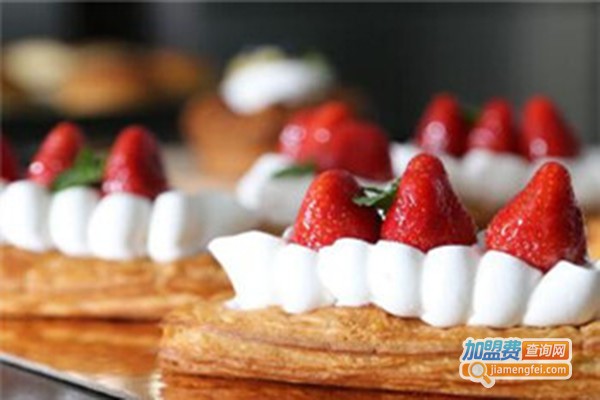 李布兰格烘焙店加盟门店