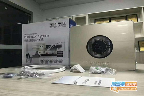 韩卡净水器加盟门店