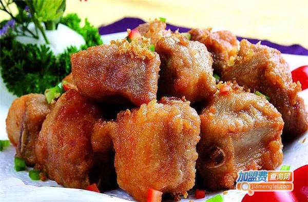 烤骨传奇加盟费