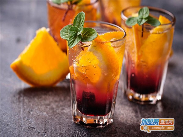 喆小食饮品加盟门店