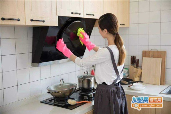 爱仁瑞家家政加盟费