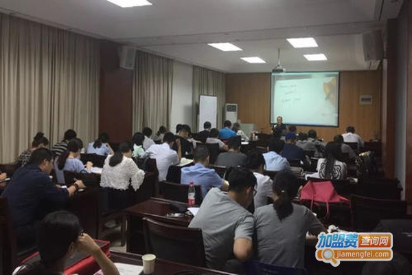 安硕mba培训加盟费