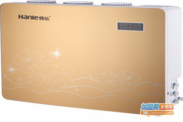 韩卡净水器加盟门店