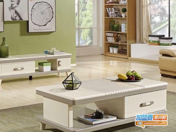 鸿森家具加盟费