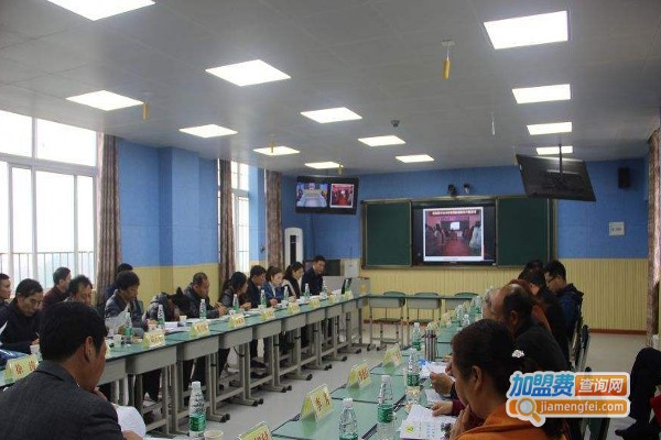 美智达教育加盟费