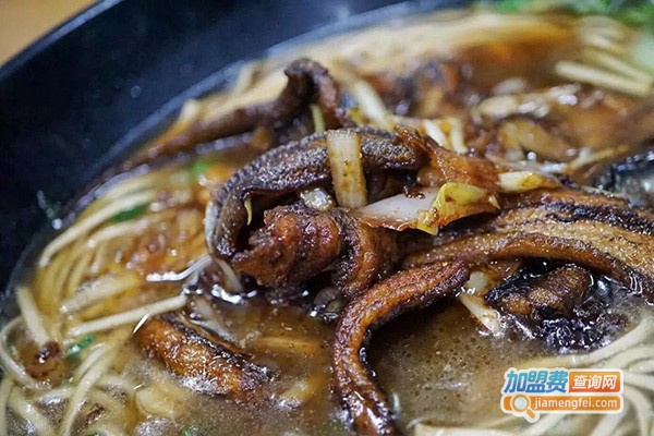 杭州特色面馆加盟门店