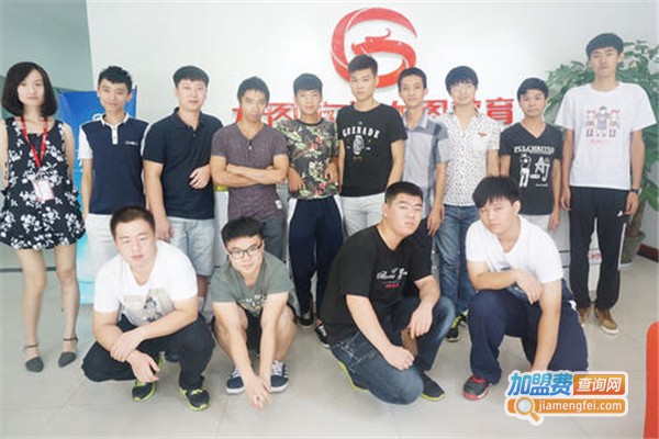 龙图游戏教育加盟费