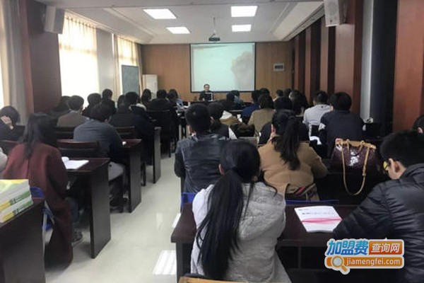 安硕mba培训加盟费