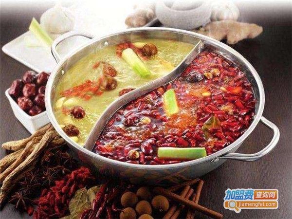 东锅先生火锅店加盟多少钱