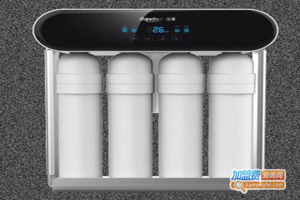 企泰净水器加盟门店