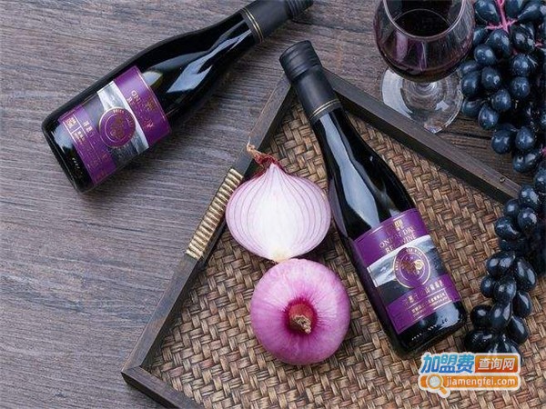 洋葱葡萄酒加盟费