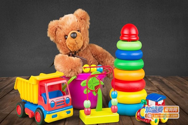 红泡泡绿果果玩具加盟门店