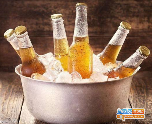 西湖啤酒加盟费