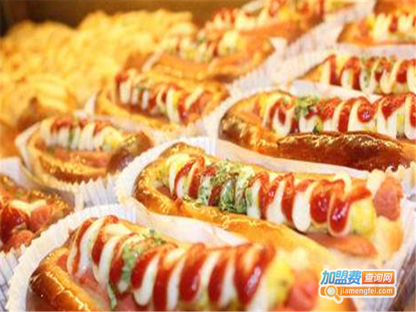 阿哆诺斯面包加盟费